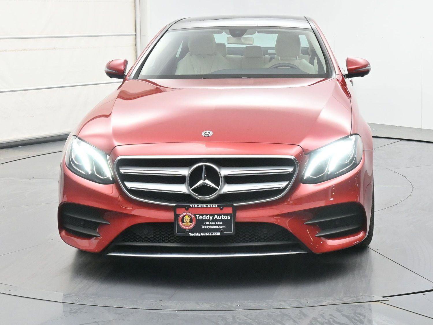 Used 2020 Mercedes-Benz E 350 4MATIC Sedan w/ Parking Assistance Package image 29