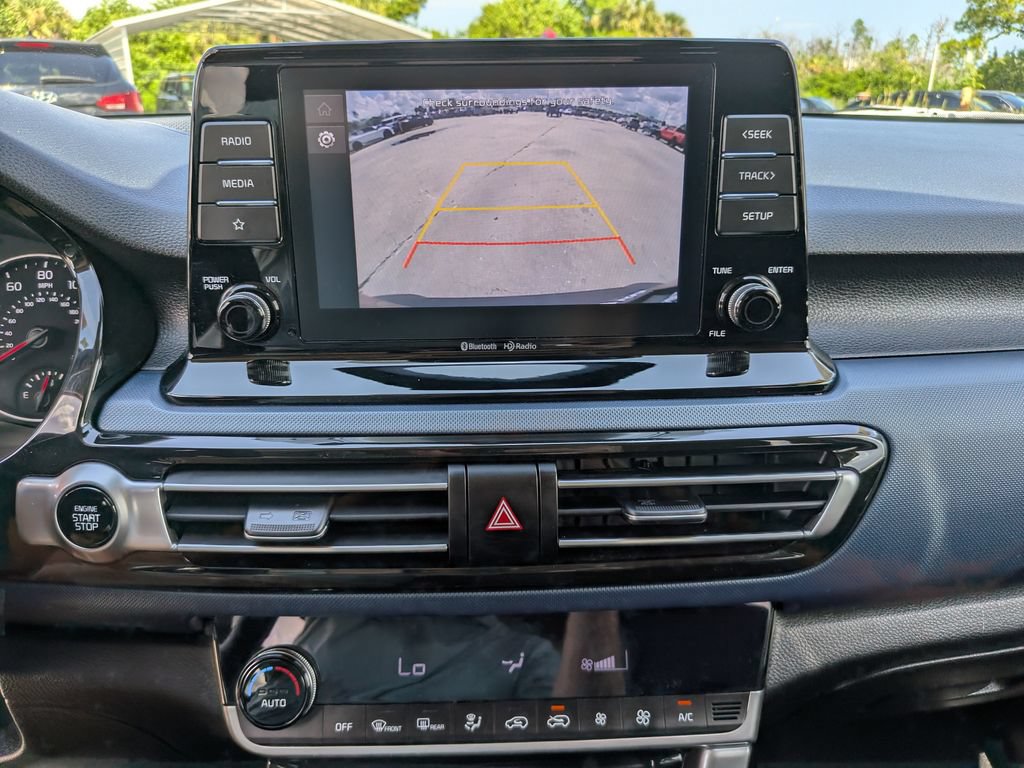 Certified 2023 Kia Seltos S FWD image 23