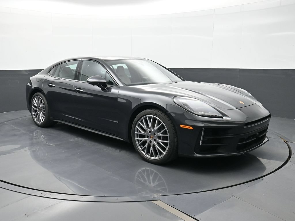 Certified 2026 Porsche Panamera 4 AWD/4WD image 26