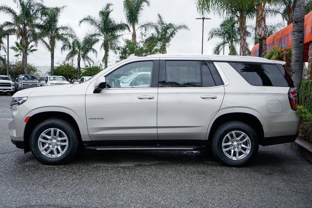 Used 2021 Chevrolet Tahoe LT AWD/4WD image 5