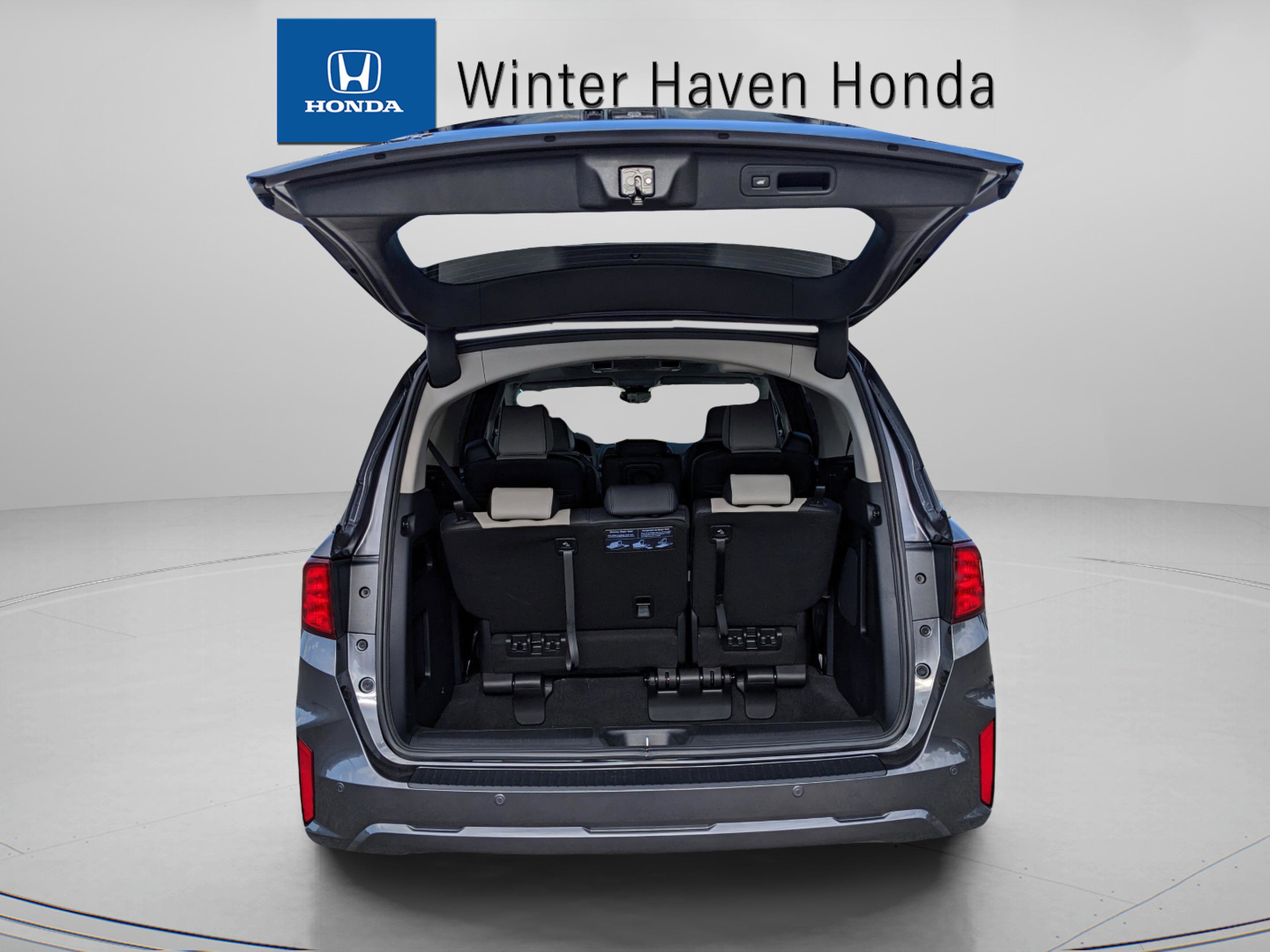 New 2026 Honda Odyssey Elite image 12