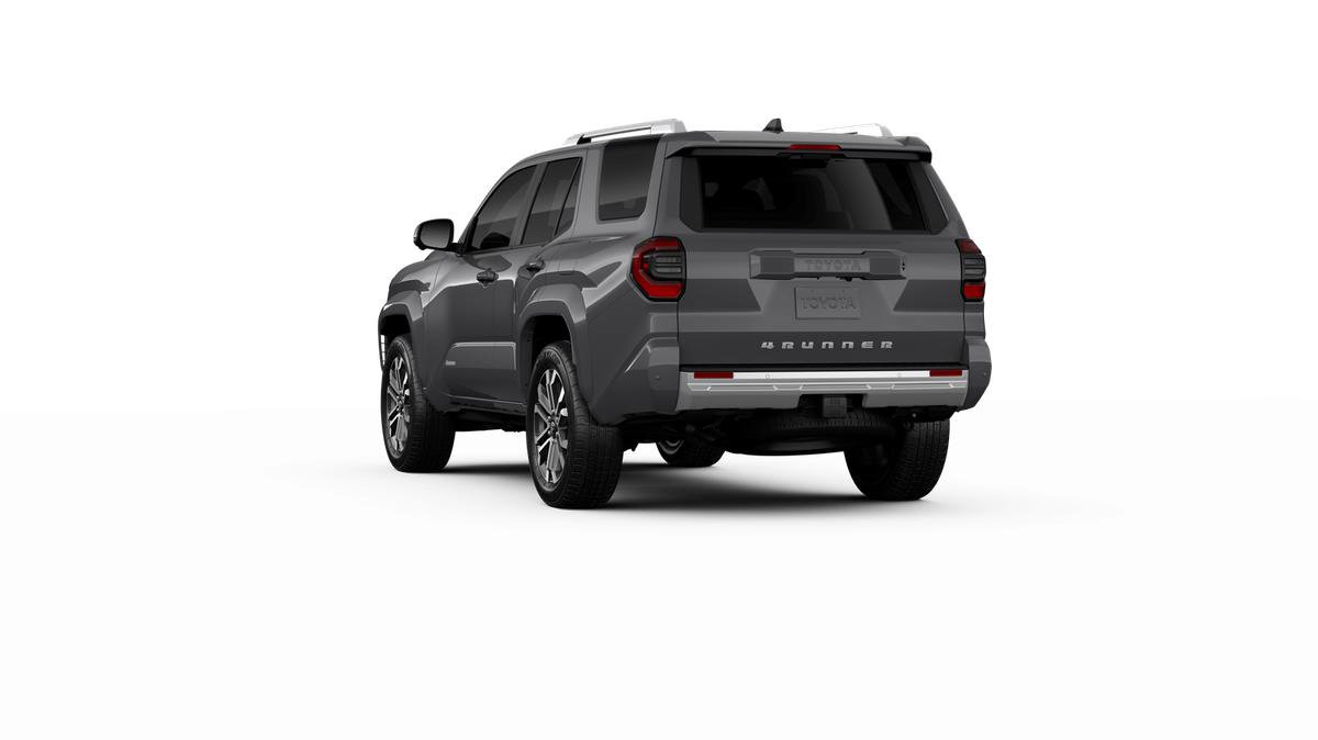 New 2025 Toyota 4Runner Limited image 7