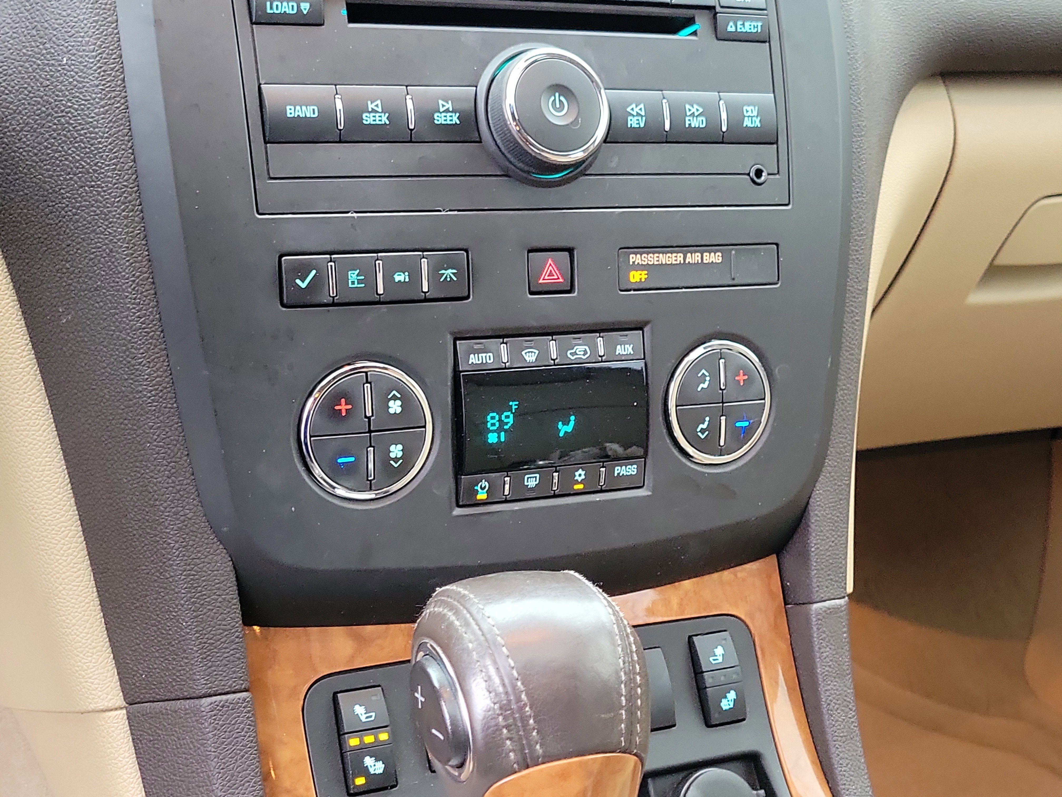 Used 2008 Buick Enclave CXL w/ Entertainment Package #1 image 27