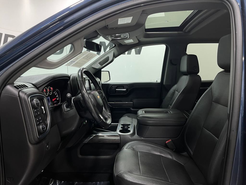 Used 2020 Chevrolet Silverado 1500 LTZ w/ LTZ Premium Package image 14
