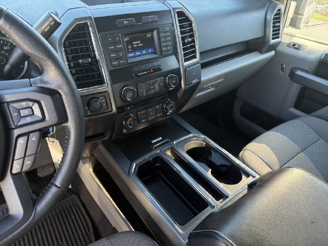 Used 2016 Ford F150 XLT w/ Equipment Group 301A Mid AWD/4WD image 28