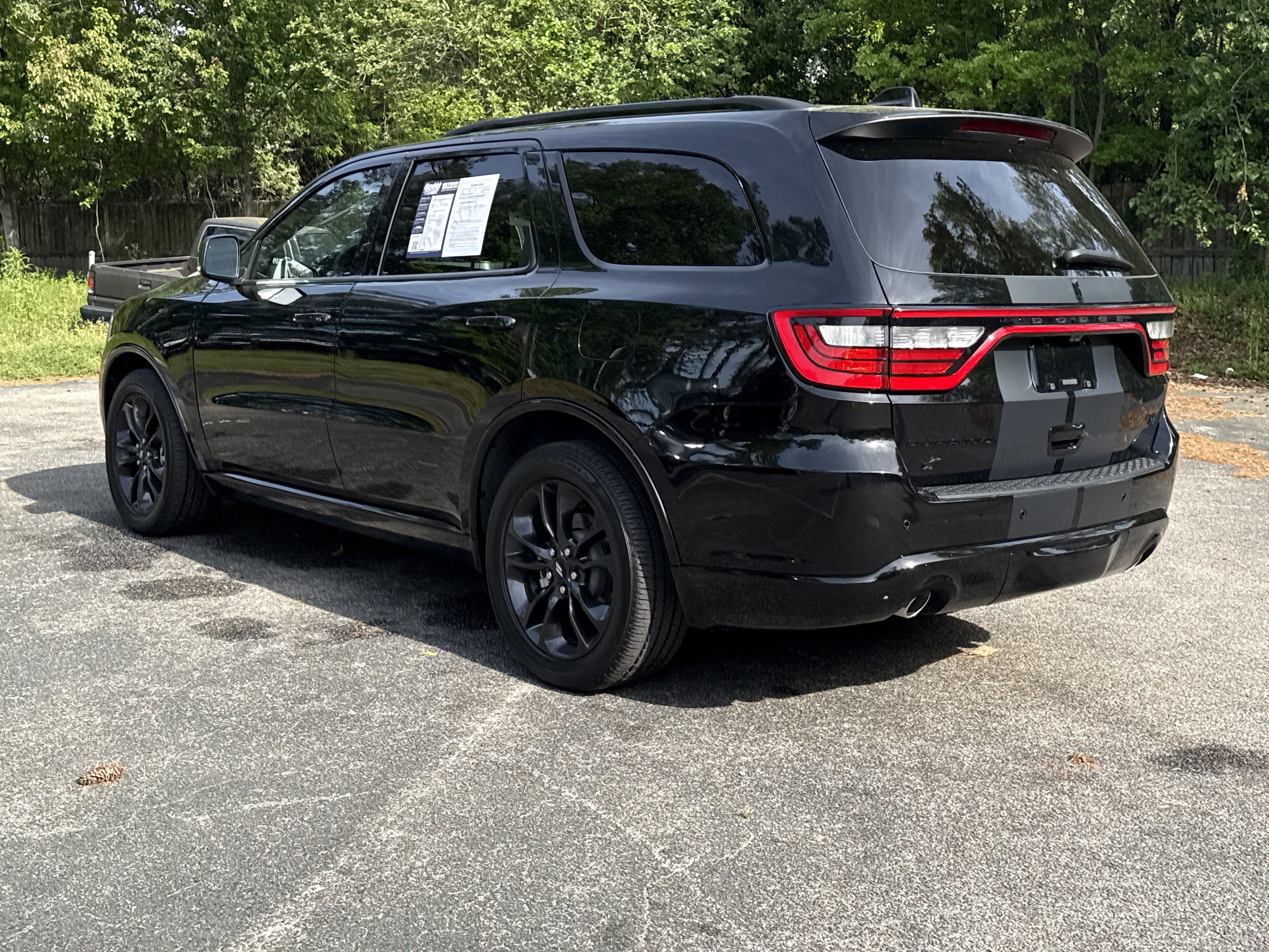 Used 2025 Dodge Durango R/T AWD/4WD image 13