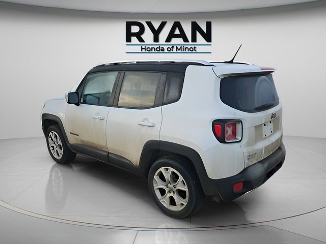 Used 2017 Jeep Renegade Limited w/ Trailer Tow Group image 8