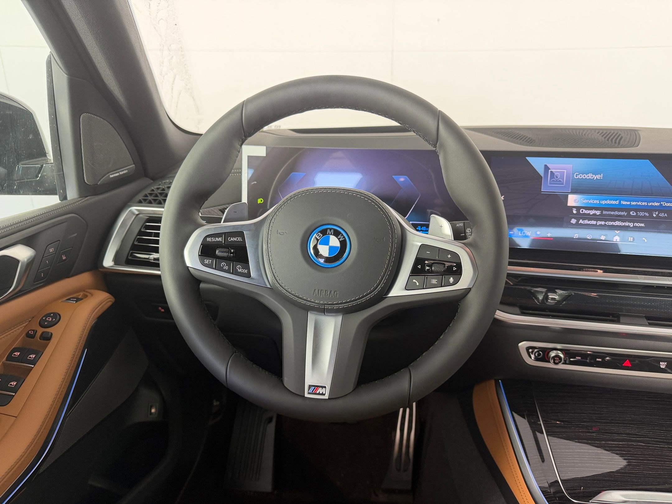 New 2026 BMW X5 xDrive50e w/ M Sport Package AWD/4WD image 16