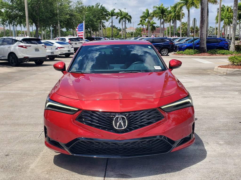 Used 2023 Acura Integra A-Spec image 2