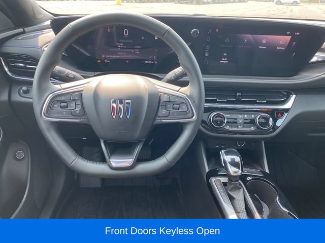 Certified 2025 Buick Envista Sport Touring w/ Experience Buick Package FWD image 7