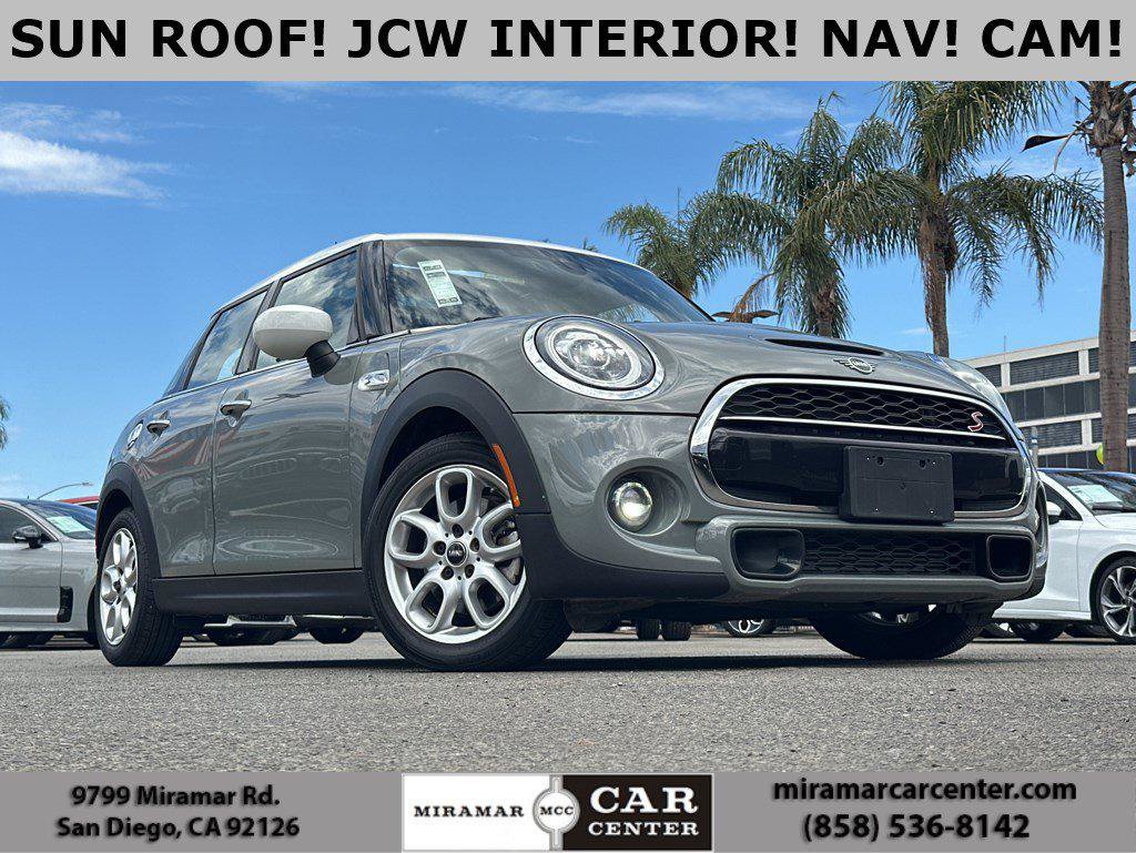 Used 2020 MINI Cooper S w/ Signature Upholstery Package