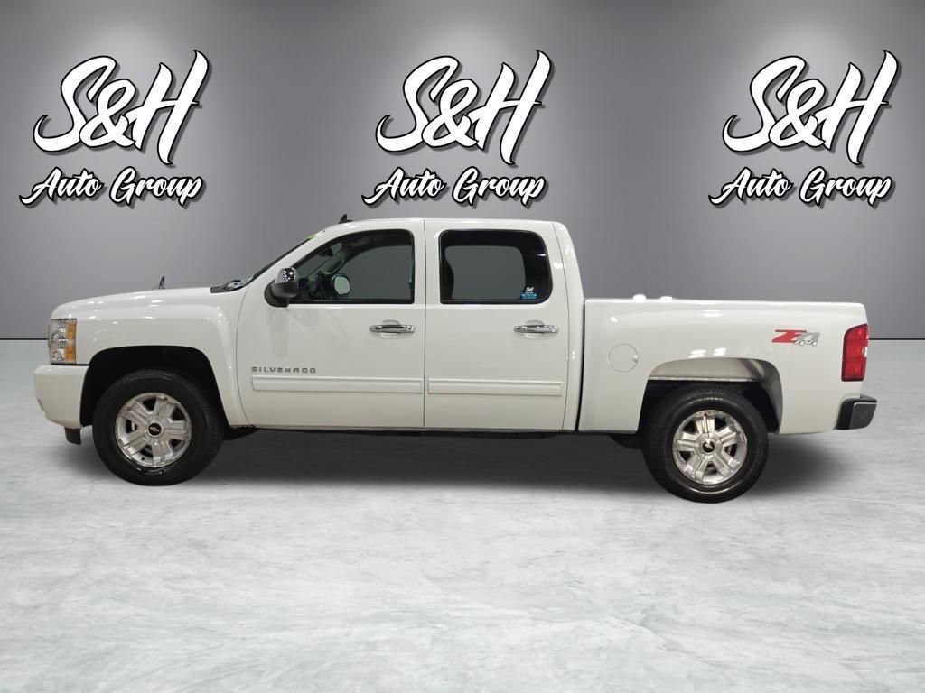 Used 2011 Chevrolet Silverado 1500 LT w/ All-Star Edition AWD/4WD image 18