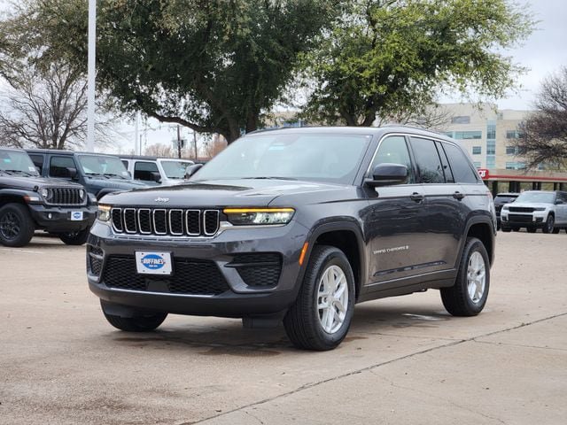 New 2026 Jeep Grand Cherokee Laredo X AWD/4WD video 2