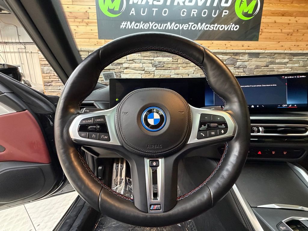 Used 2024 BMW i4 M50 w/ Premium Package image 17
