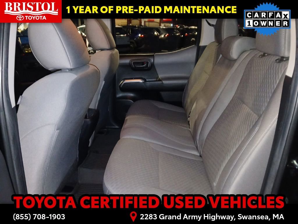 Certified 2023 Toyota Tacoma SR5 image 18