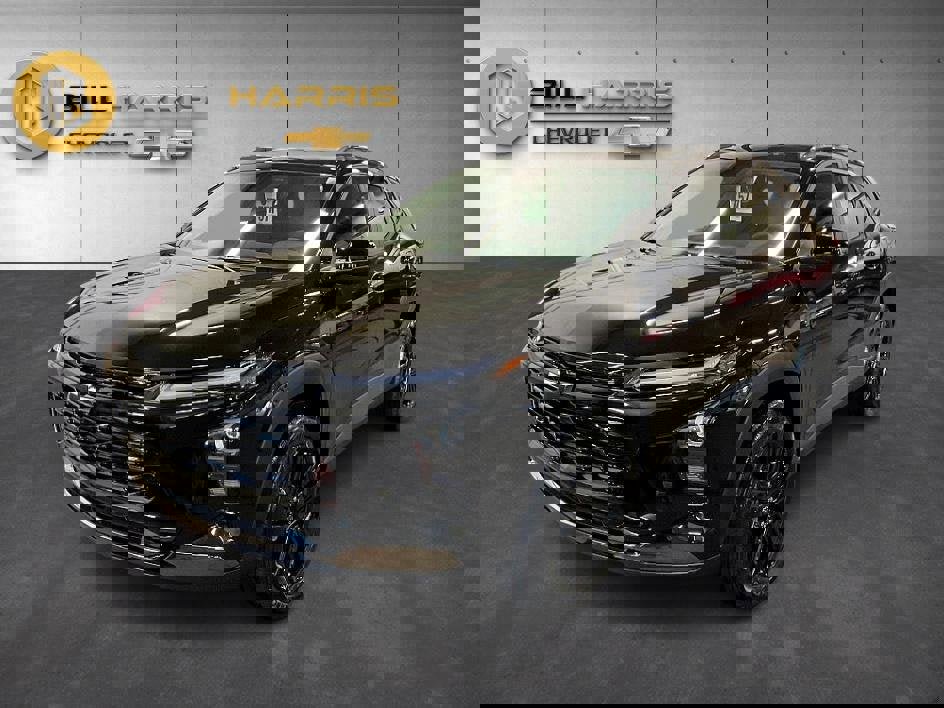 New 2025 Chevrolet Trax ACTIV w/ Driver Confidence Package