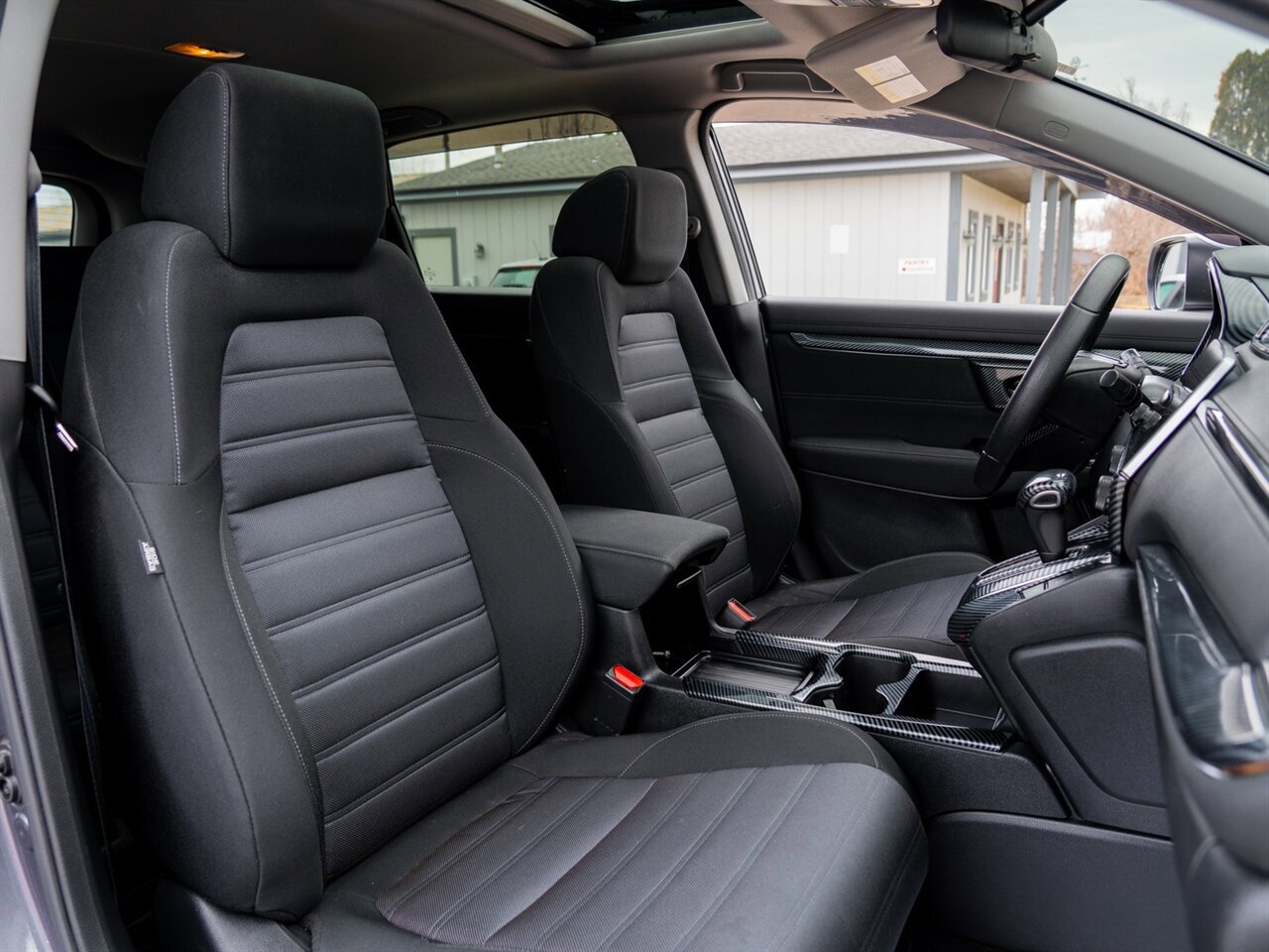 Used 2022 Honda CR-V EX image 19