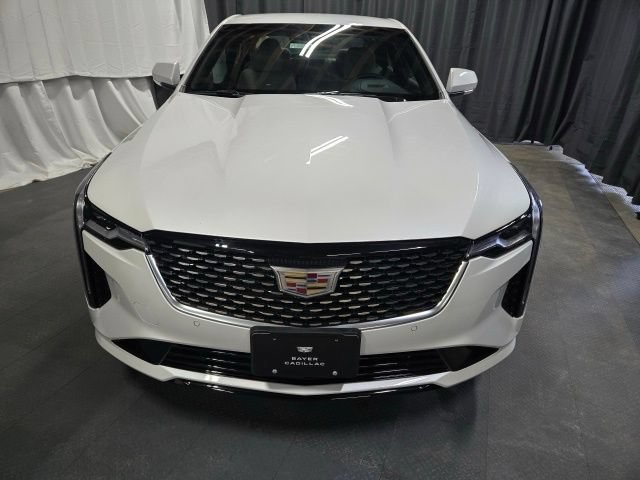 New 2025 Cadillac CT4 Premium Luxury RWD image 3