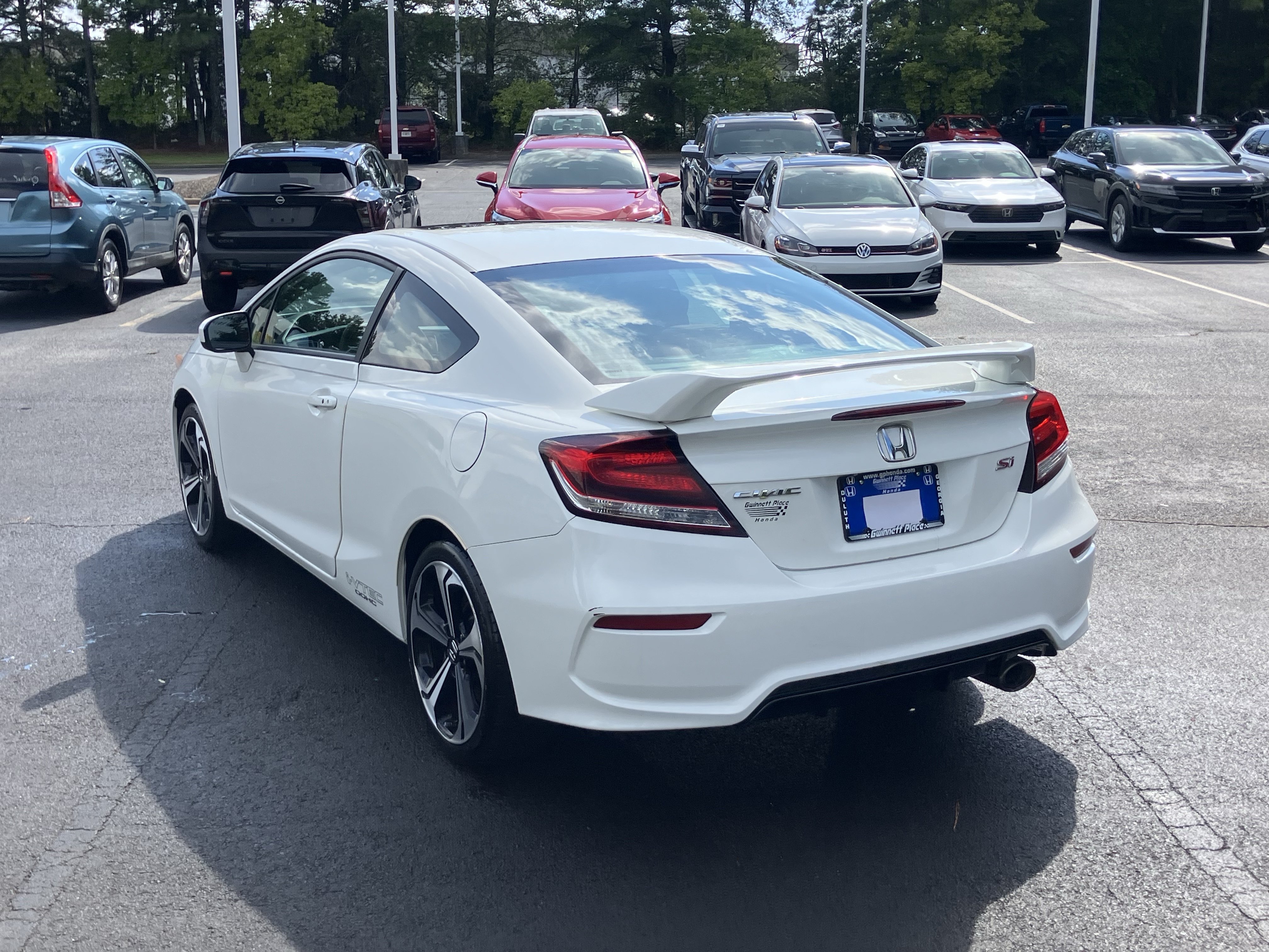 Used 2015 Honda Civic Si image 8
