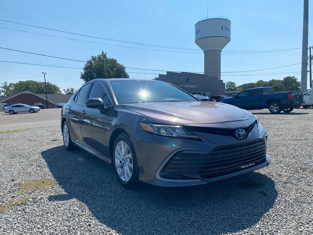 Used 2023 Toyota Camry LE