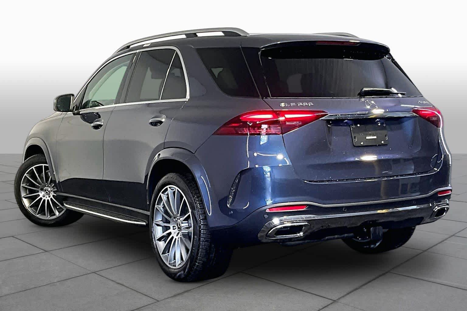 New 2026 Mercedes-Benz GLE 350 4MATIC image 3
