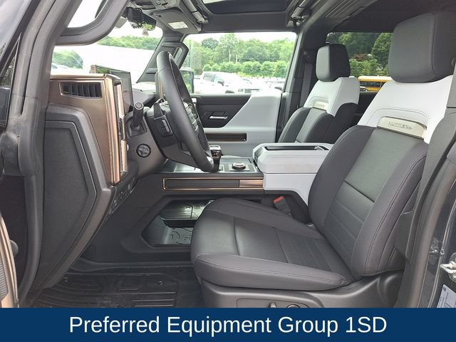 Used 2025 GMC Hummer EV 3X AWD/4WD image 2