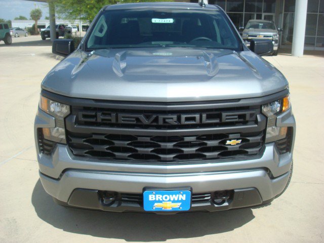 New 2026 Chevrolet Silverado 1500 Custom RWD video 2