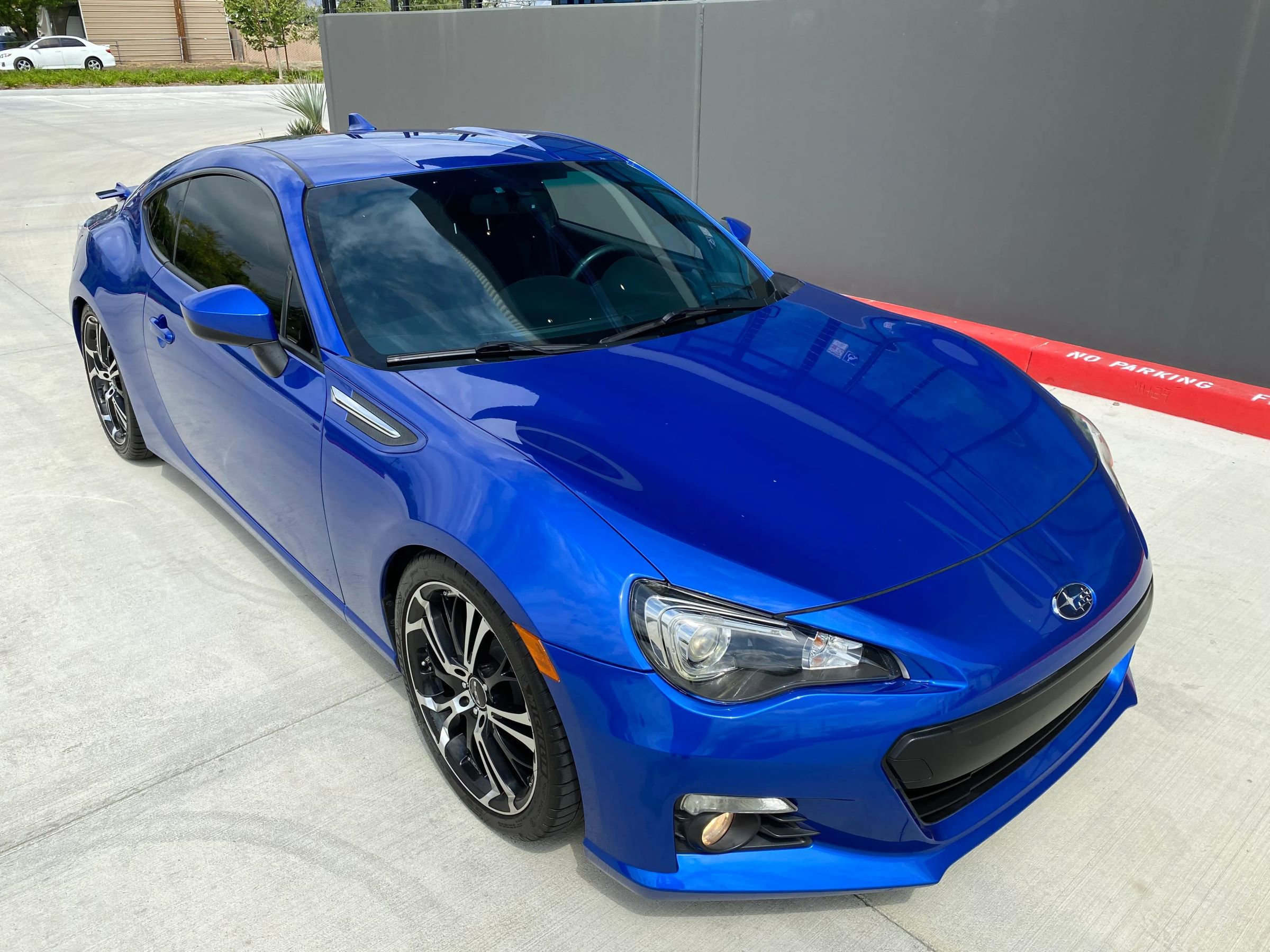Used 2016 Subaru BRZ Limited w/ Popular Package #4 image 26