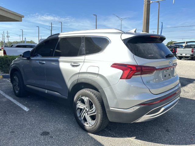 Used 2023 Hyundai Santa Fe SEL w/ Premium Package AWD/4WD image 4