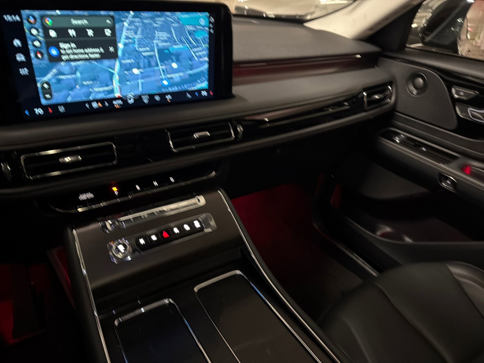 New 2026 Lincoln Aviator Reserve AWD/4WD image 27