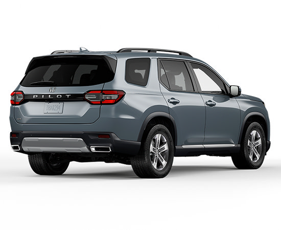 New 2026 Honda Pilot EX-L image 2