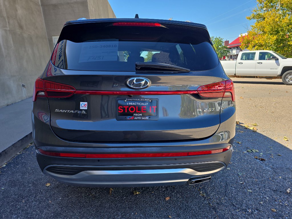 Used 2023 Hyundai Santa Fe Limited image 10