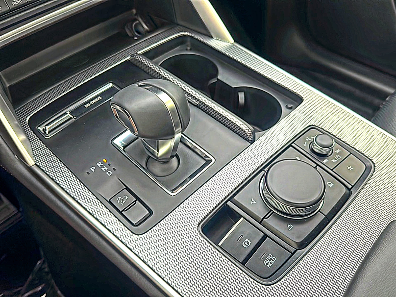 New 2026 MAZDA CX-90 3.3 Turbo w/ Premium Sport Pkg AWD/4WD image 25