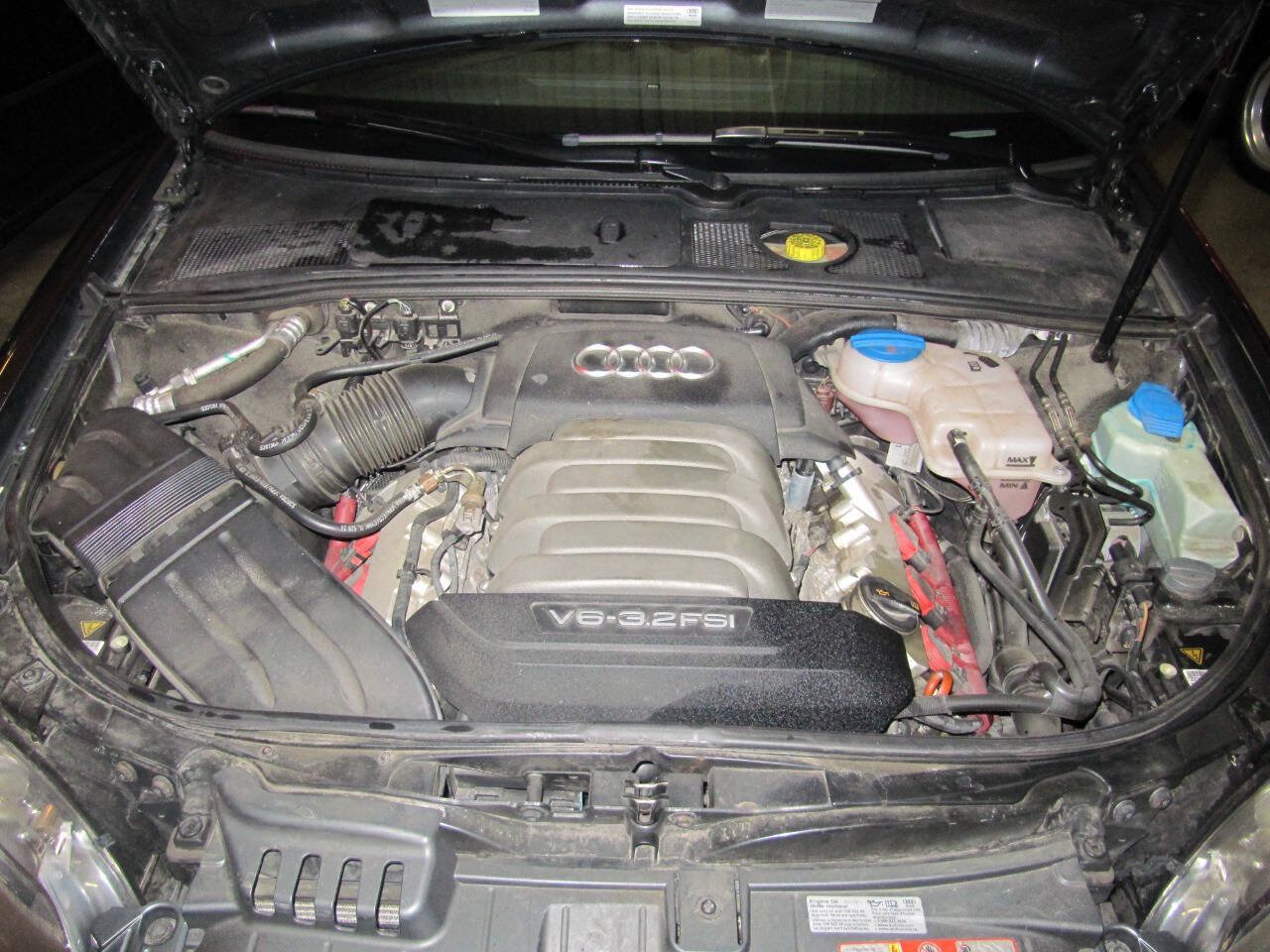 Used 2008 Audi A4 3.2 AWD/4WD image 17