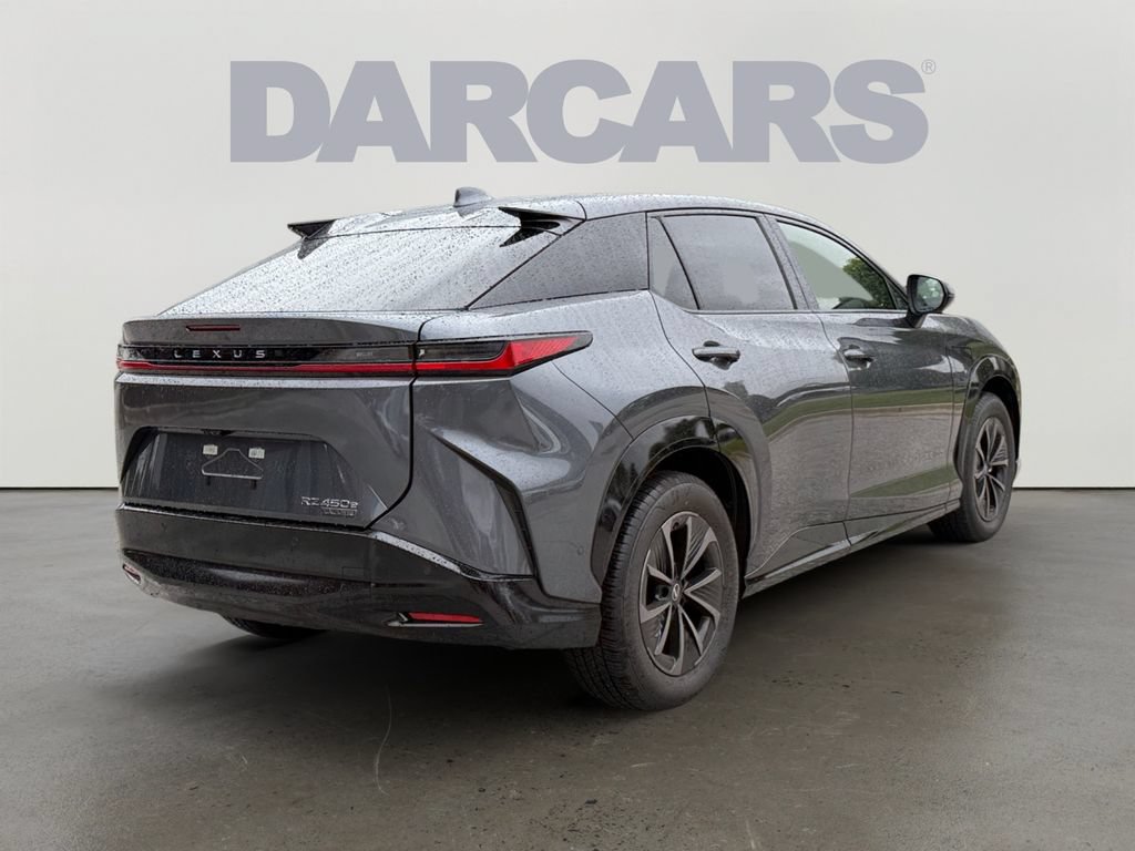 Certified 2026 Lexus RZ 450e AWD w/ Technology Package image 6