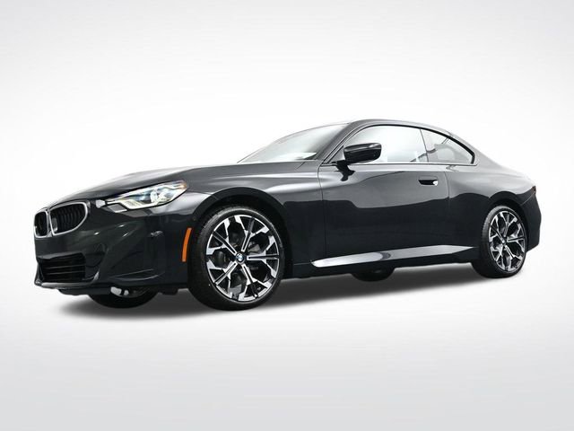 New 2025 BMW 230i xDrive Coupe w/ Premium Package image 34