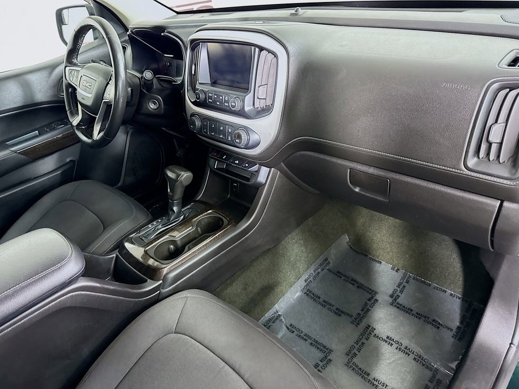 Used 2016 GMC Canyon SLE w/ SLE Convenience Package image 31