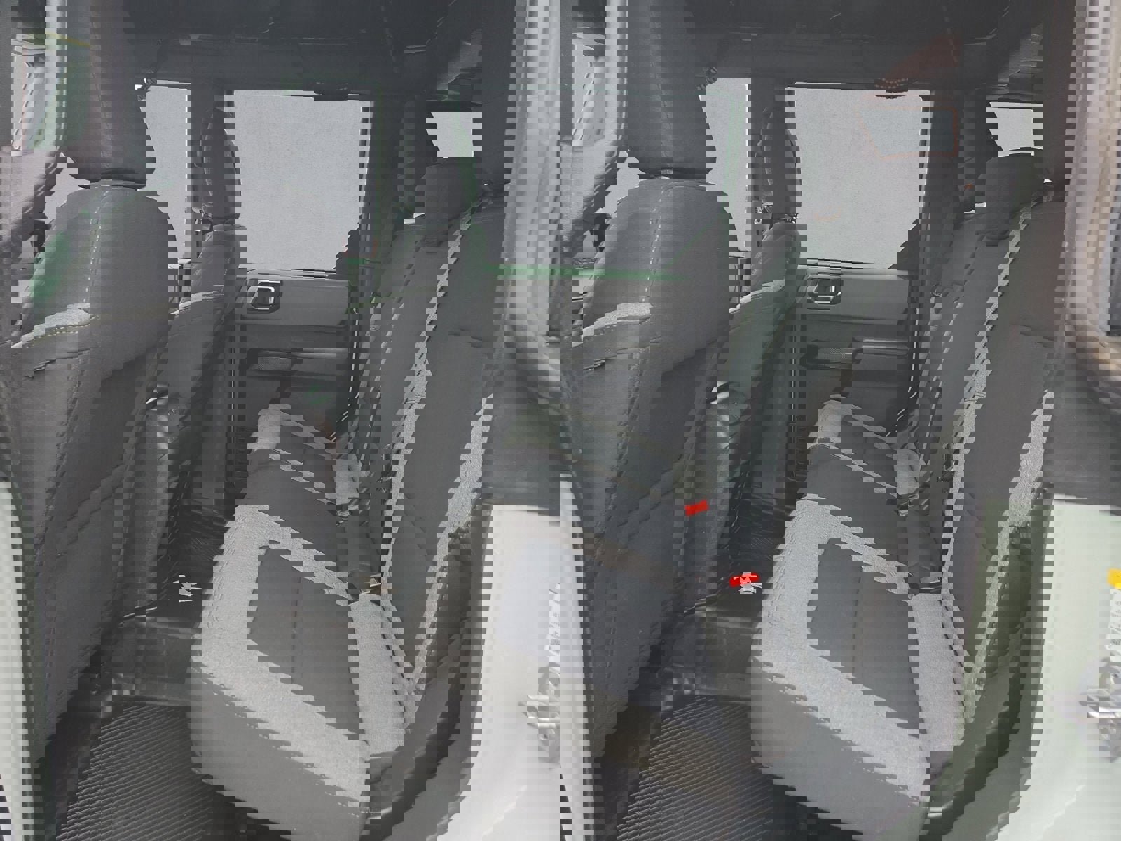 Certified 2023 Ford Bronco 4-Door image 23