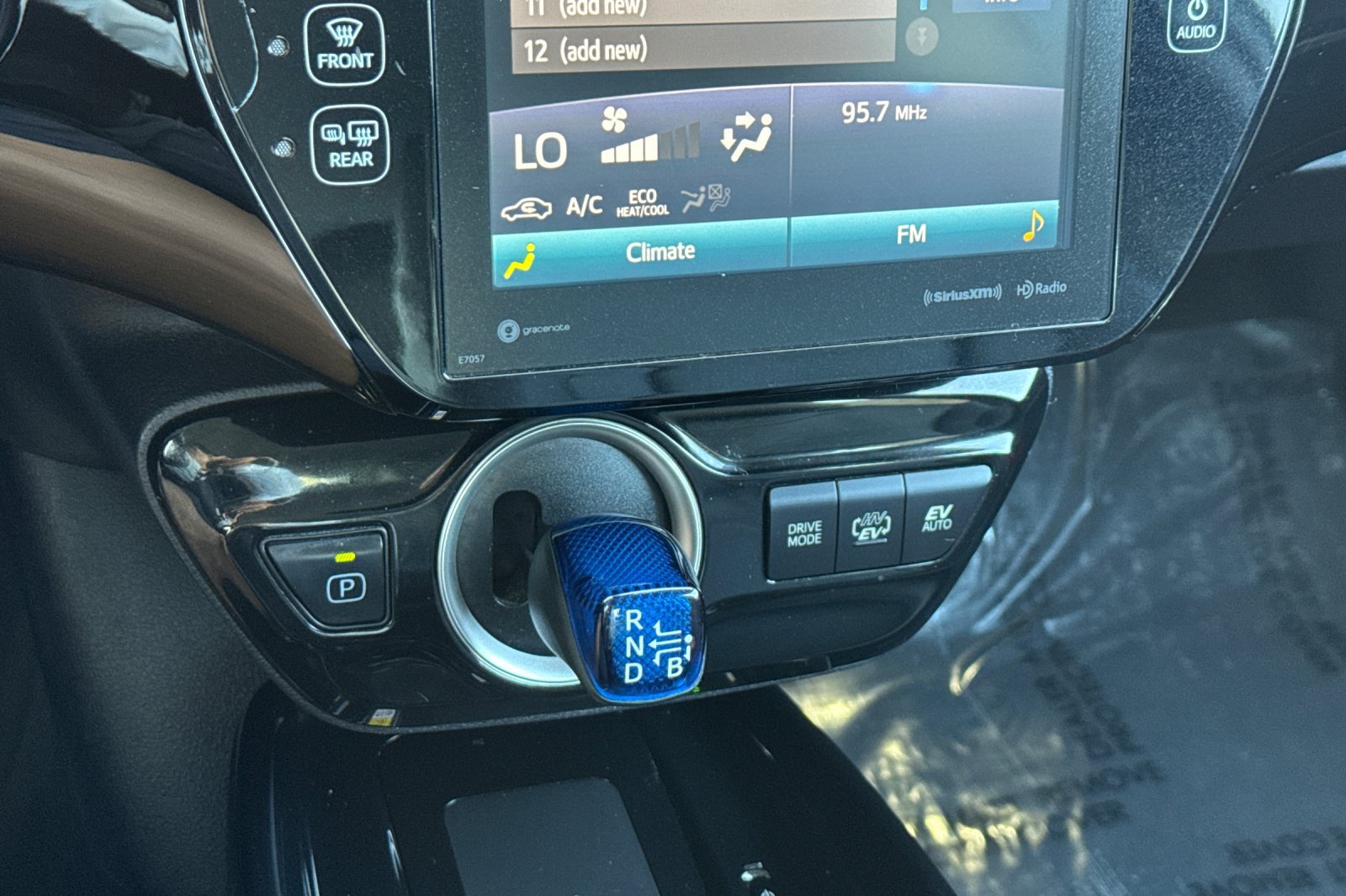 Certified 2020 Toyota Prius Prime XLE FWD image 21