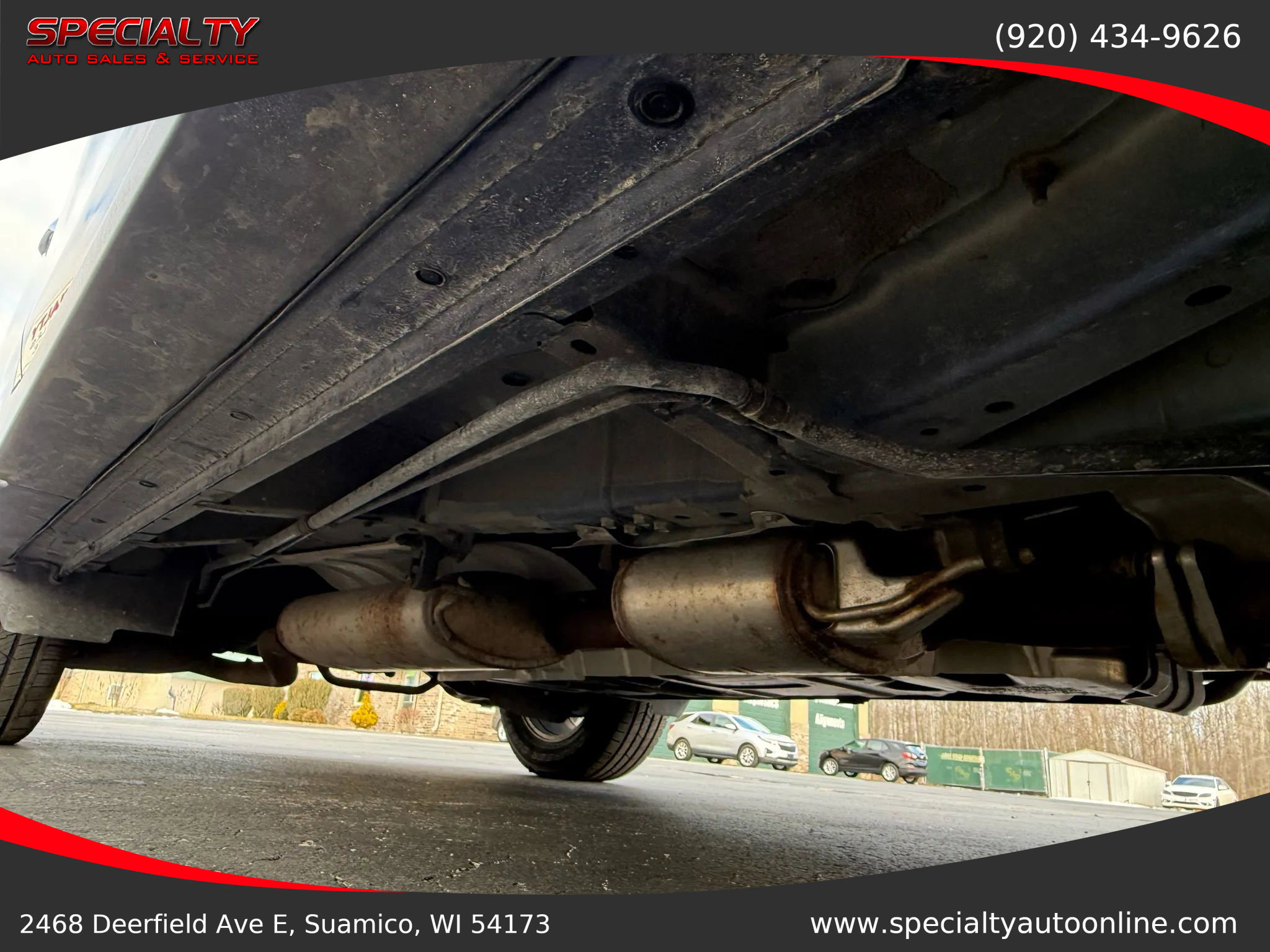 Used 2020 Nissan Pathfinder S image 15