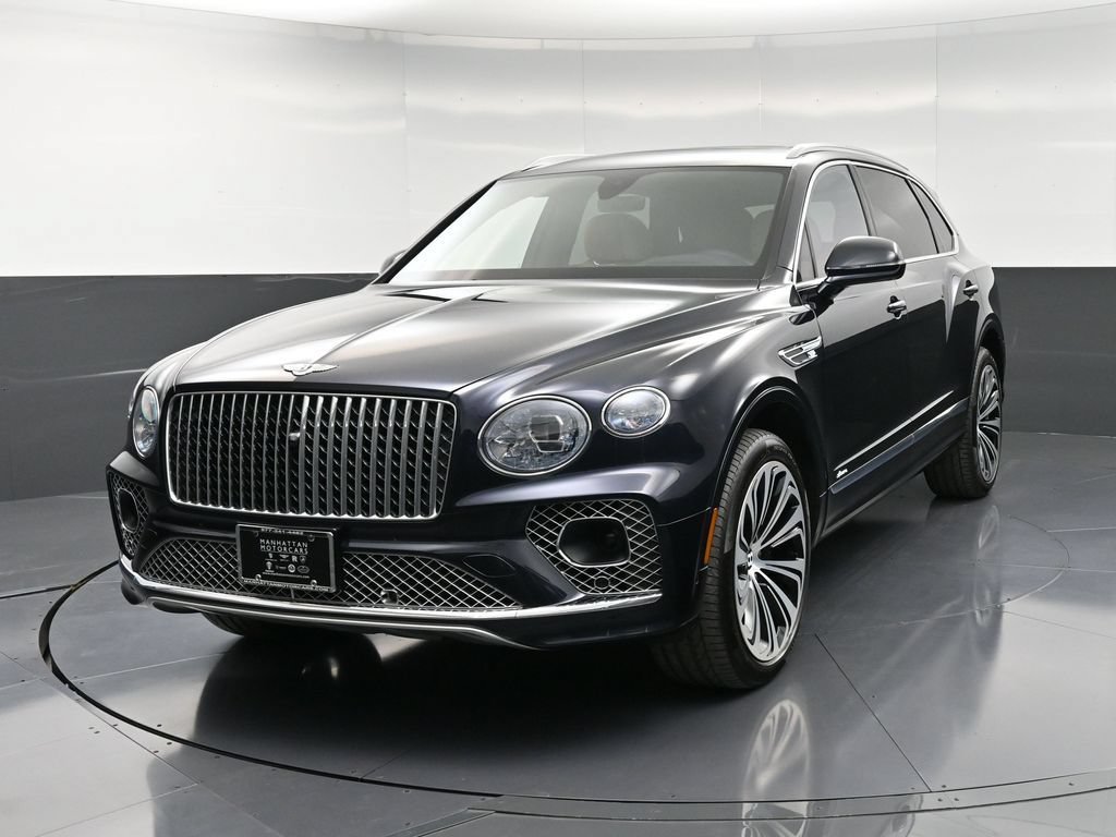 Certified 2023 Bentley Bentayga Extended Wheelbase AWD/4WD image 6