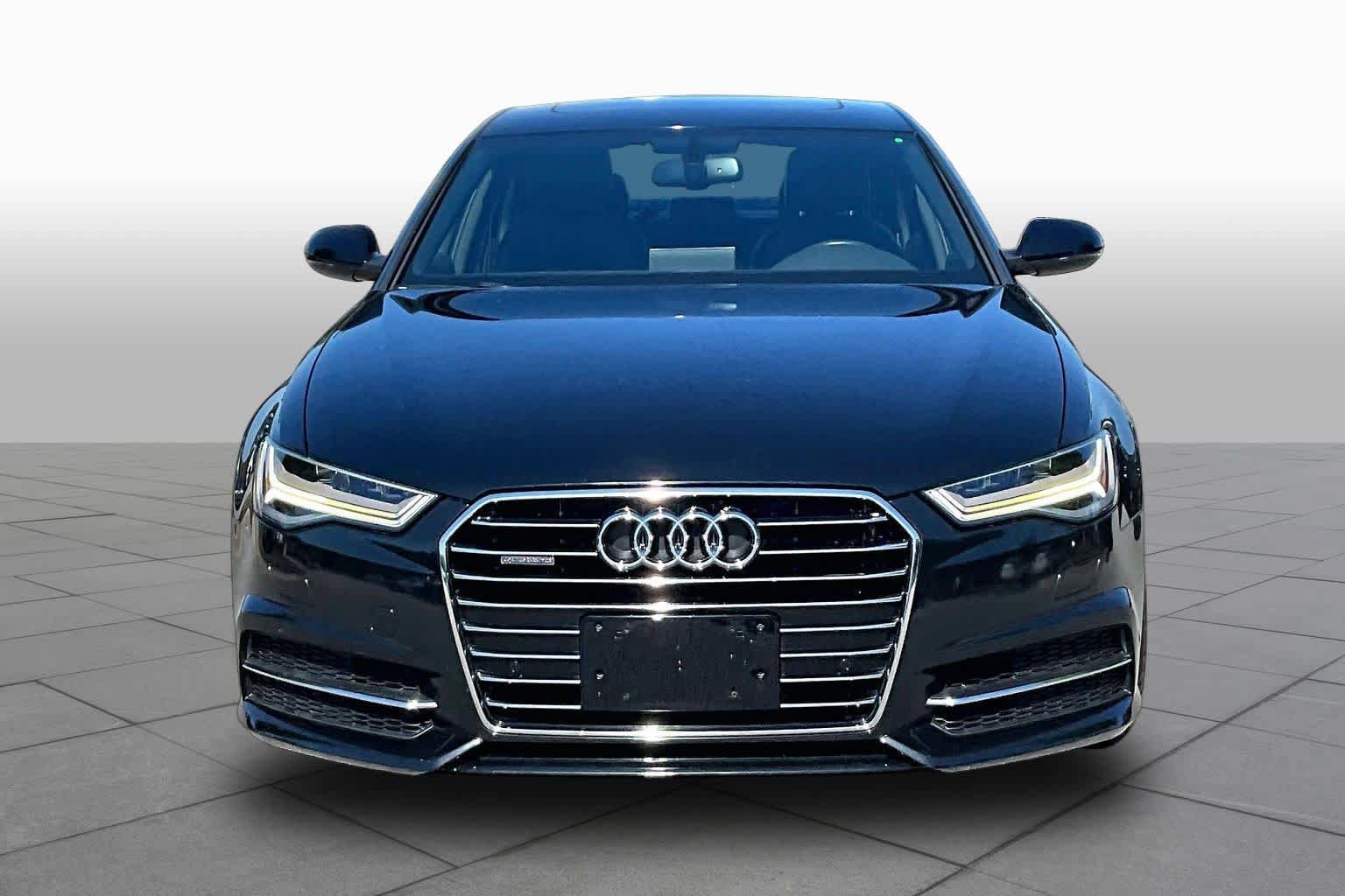 Used 2016 Audi A6 3.0T Premium Plus w/ S Line Sport Package AWD/4WD image 3