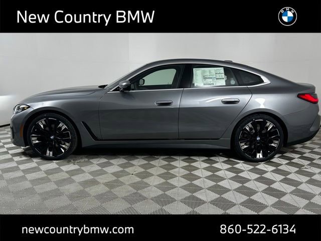 New 2026 BMW 430i xDrive w/ Premium Package AWD/4WD image 4