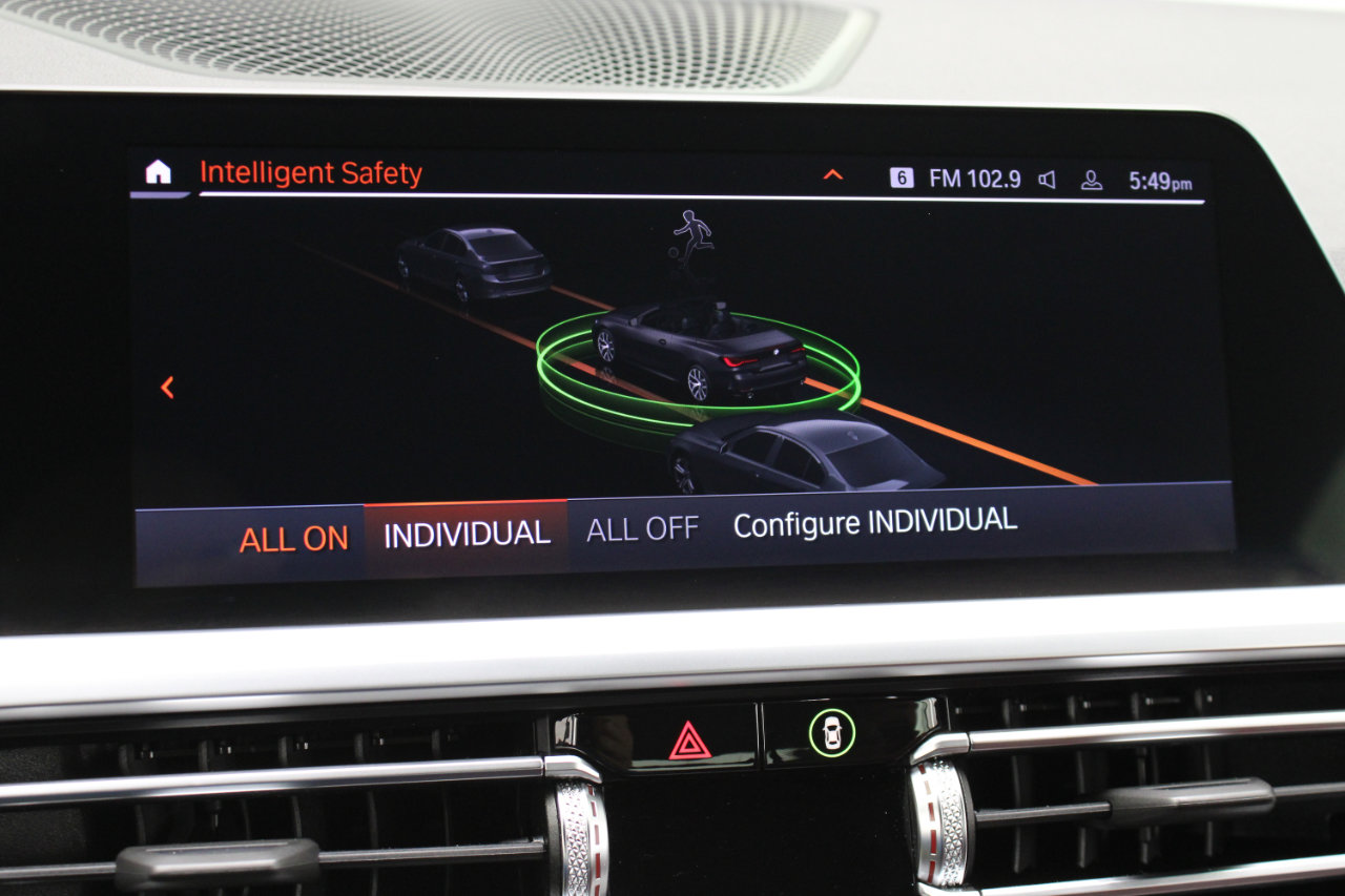 Used 2022 BMW 430i xDrive Convertible w/ Premium Package 2 image 64