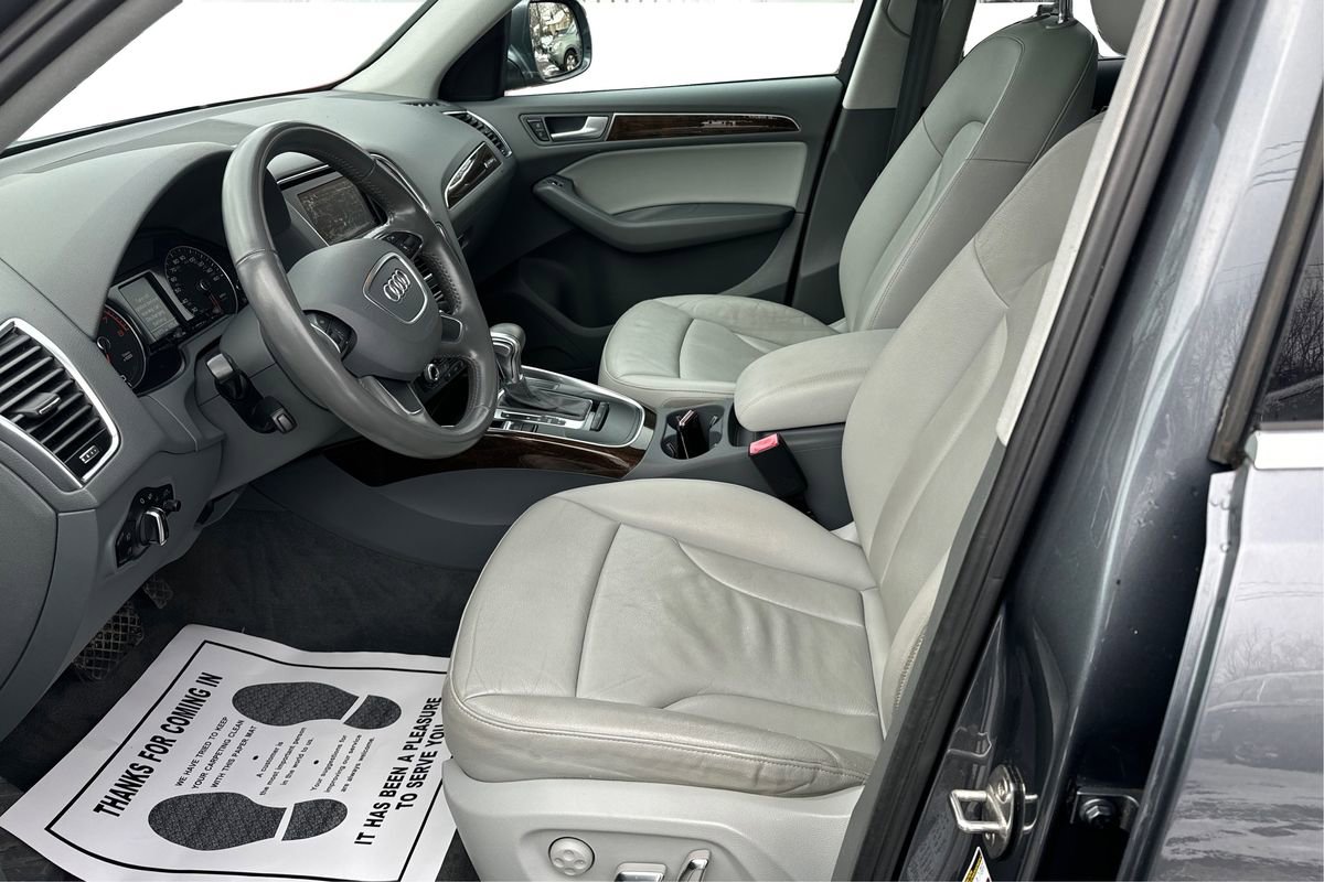 Used 2013 Audi Q5 2.0T Premium w/ Convenience Pkg image 9