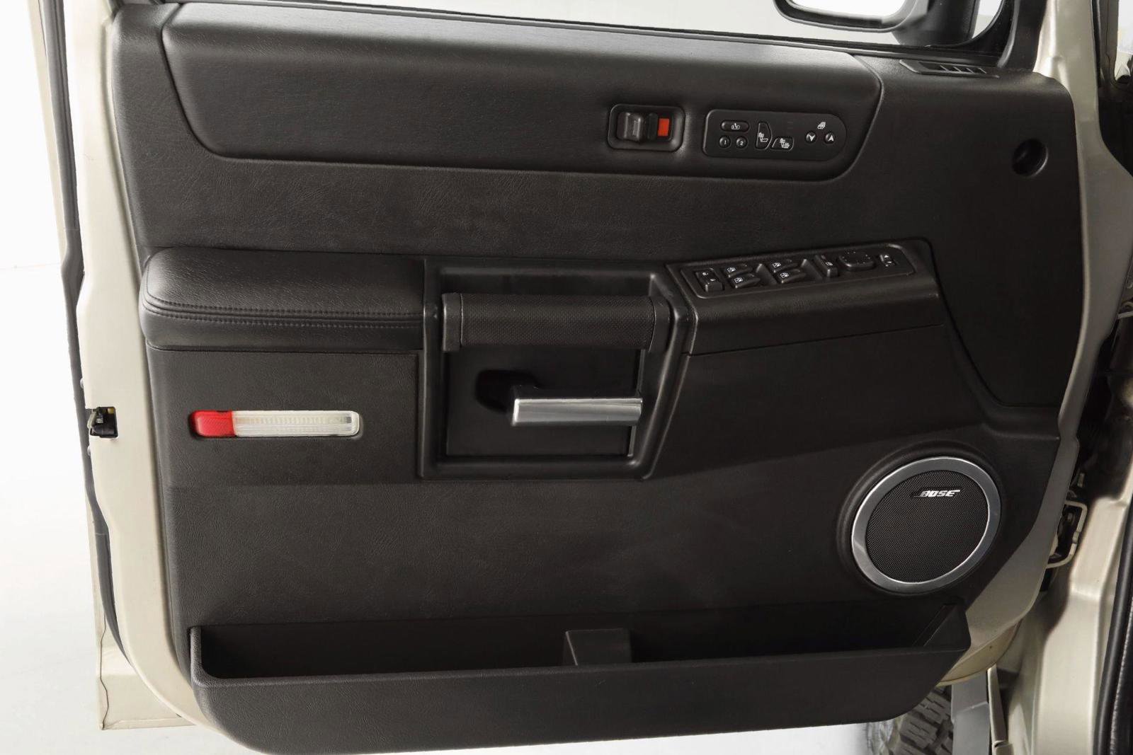 Used 2006 HUMMER H2 image 21