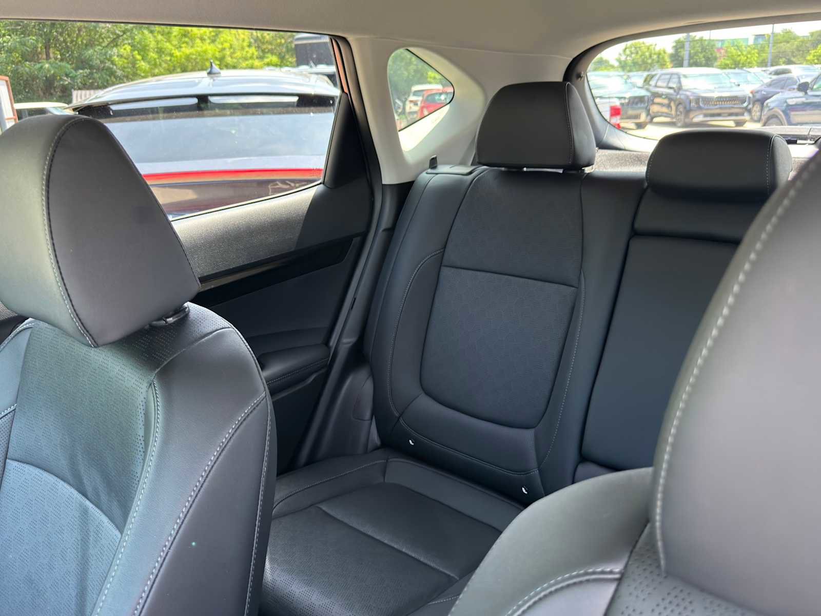 Certified 2023 Kia Seltos SX AWD/4WD image 11