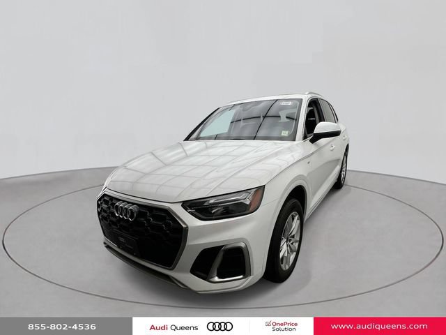 Certified 2023 Audi Q5 2.0T Premium w/ Convenience Package