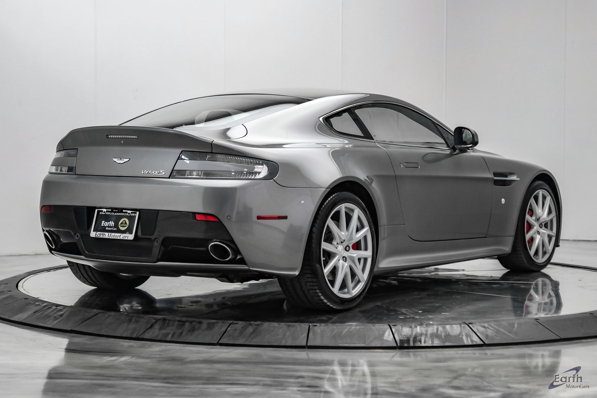 Used 2014 Aston Martin V8 Vantage S RWD image 20