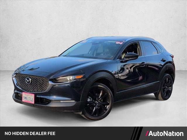 Used 2024 MAZDA CX-30 AWD 2.5 S w/ Select Sport Pkg video 1